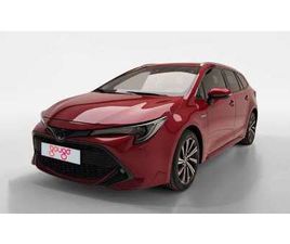 FAMILIAR 2.0 HYBRID GR-SPORT E-CVT 180 5P