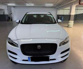 JAGUAR F-PACE 20D 20D AUT. PRESTIGE