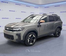 DACIA BIGSTER BIGSTER 1.2 TCE 130 CV MHEV 4X4 EXTREME