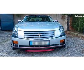 CADILLAC CTS CADILLAC V6 CTS