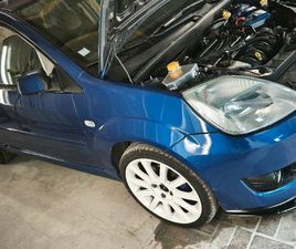 FORD FIESTA FORD FIESTA ST150