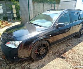FORD MONDEO ST FORD MONDEO ST 220