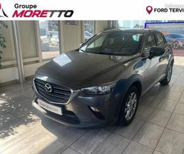 MAZDA CX-3 MAZDA CX-3 2.0 SKYACTIV-G 121CH ELÉGANCE 2021