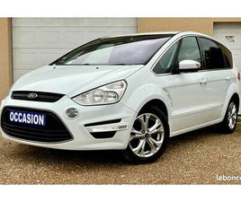 FORD S-MAX 1.6 ECOBOOST 160 TITANIUM 7 PLACES