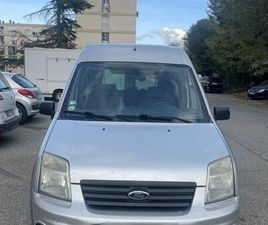 FORD TOURNEO CONNECT FORD TOURNEO CONNECT PHASE 2