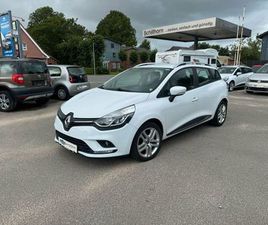 RENAULT CLIO ESTATE RENAULT CLIO IV ZEN HU NEU/1HAND/KLIMA/TEMPOMAT/NAVI