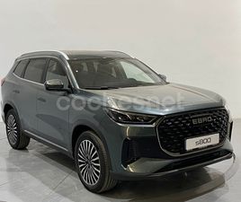 EBRO S S800 EBRO S800 1.6 TGDI LUXURY 7 DCT