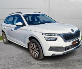 - KAMIQ 1.0 TSI AMBITION 110CV DSG