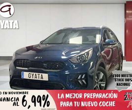 KIA NIRO 1.6 HEV DRIVE