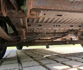 ALLES IN ORDUNG NISSAN INTERSTAR 120 DCI