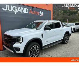 FORD RANGER 2.0 205 WILDTRAK PLUS 0MALUS-18%