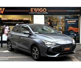 MG 360 MG MG3 1.5 HYBRID 195 CH LUXURY BVA + APPLE CARPLAY / CAMERA 360°