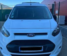 FORD TRANSIT VEND FOURGONNETTE FRIGORIFIQUE FORD