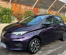 RENAULT ZOÉ R110 EVOLUTION