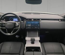 LAND ROVER RANGE ROVER VELAR D300 3,0L DIESEL MHEV DYNAMIC SE AUTO (POČET HP: 300)