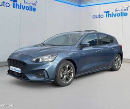 FORD FOCUS 1.5 ECOBLUE 120 S&S ST LINE