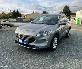 FORD KUGA III 190 HYBRID I-AWD(FHEV) POWERSHI TITANIUM E85