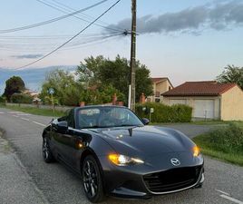 MAZDA MX5 MAZDA MX5 ND PACK SPORT 160CH - BILSTEIN - RECARO - BARRE ANTI-RAPPROCHEMENT