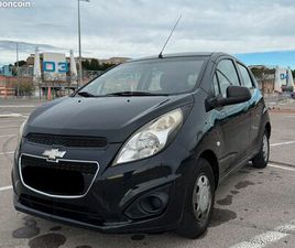 CHEVROLET SPARK CHEVROLET SPARK 68CH