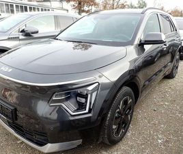 KIA E-NIRO KIA NIRO E-NIRO VISION 70KM !! NICHT GEFAHREN !!