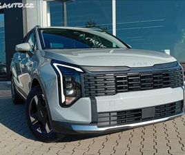 KIA SPORTAGE 1,6 T-GDI COMFORT