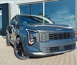 KIA SPORTAGE 1,6 T-GDI COMFORT