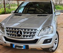 MERCEDES CLASSE M ML 300 MERCEDES BENZ CLASSE CLASSE M 300