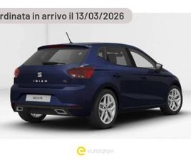 SEAT IBIZA IBIZA 5ª SERIE IBIZA 1.0 ECOTSI 115 CV DSG 5 PORTE STYLE