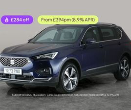 SEAT TARRACO 2023 SEAT TARRACO 2.0TDI XPERIENCE (150PS) DSG