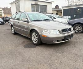 VOLVO V40 CLASSIC LIMITED EDITION 1.8*KLIMA*AUTOMATIK*