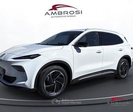 MG MG4 S5 EDU 64KWH EDU 2WD LUXURY