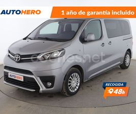 TOYOTA PROACE VERSO 2.0D FAMILY ADVANCE L1