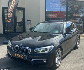 BMW SERIE 1 116 BMW SERIE 1 1.5 116 D 115 LOUNGE BVA