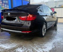 BMW SERIE 3 GT BMW SÉRIE 3 GT