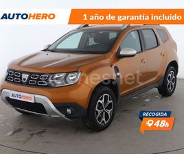 DACIA DUSTER DACIA DUSTER PRESTIGE TCE 4X2 GPF