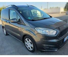 FORD TOURNEO COURIER 1.5CC 95CV DIESEL
