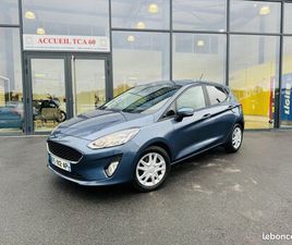 FORD FIESTA 1.0 ECOBOOST 100CH STOP&START TREND 5P EURO6.2