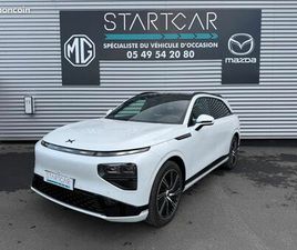 XPENG G9 PERFORMANCE XPENG G9 551CH 98KWH AWD PERFORMANCE