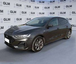 FORD FOCUS FOCUS 1.0 ECOBOOST HYBRID 125 CV 5P. ST-LINE STYLE