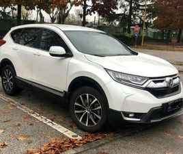 HONDA CRV CR-V V 20191.5 T LIFESTYLE NAVI AWD 193CV CVT