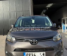 TOYOTA PROACE CITY VERSO 1.5D FAMILY ADVANCE L1