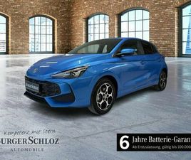 MG 360 MG MG3 LUXURY HYBRID+ MY24 SHZ/360/KEYLESS/ACC