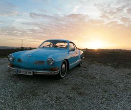 VOLKSWAGEN KARMANN GHIA VW KARMANN GHIA