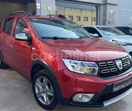 DACIA SANDERO STEPWAY DACIA SANDERO STEPWAY DCI EU6