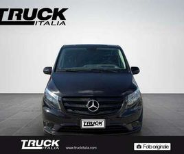 III - VITO 114 CDI COMPACT AUTO MY20