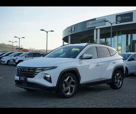HYUNDAI TUCSON 1.6 HEV AUT.EXELLENCE