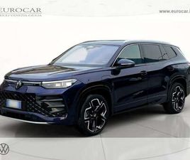 VOLKSWAGEN TAYRON 1.5 TSI EHYBRID R-LINE PLUS 204CV DSG