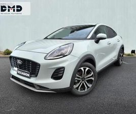 FORD PUMA 1.0 ECOBOOST HYBRID 125CH TITANIUM S&S