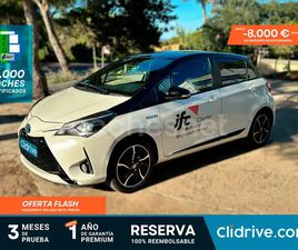TOYOTA YARIS 1.5 HYBRID ADVANCE