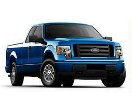2011 FORD F-150 XLT